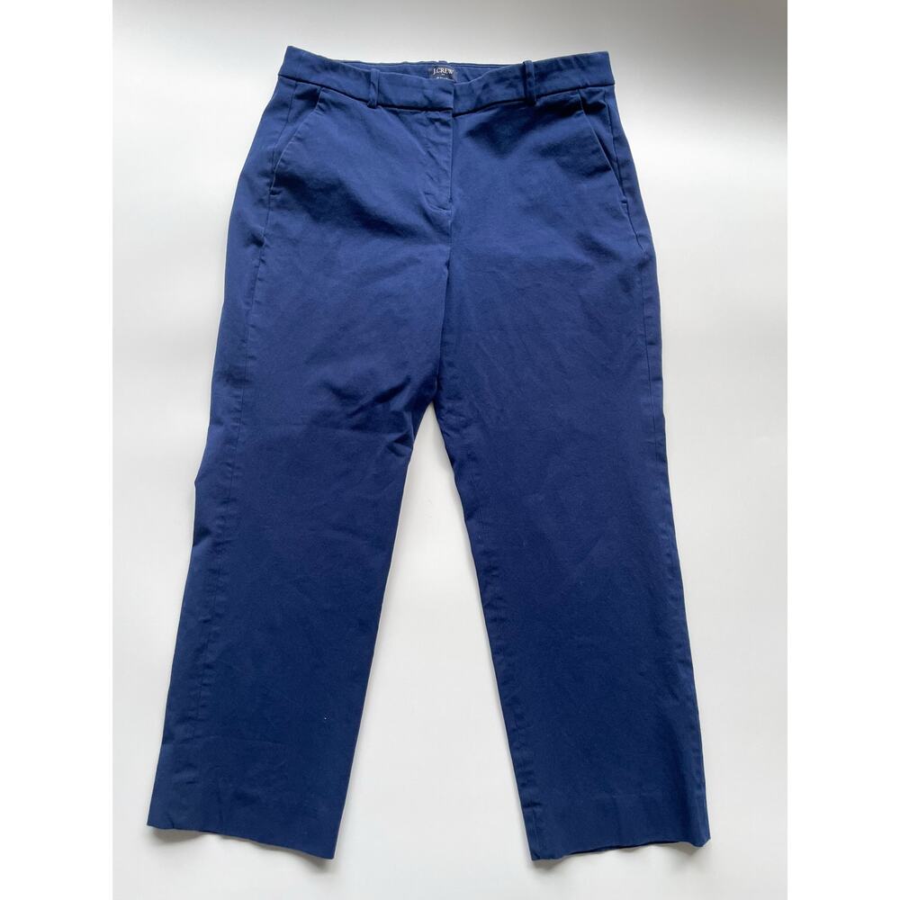 Women's J. Crew Factory Kallie Straight Leg Dress Pants Size 12